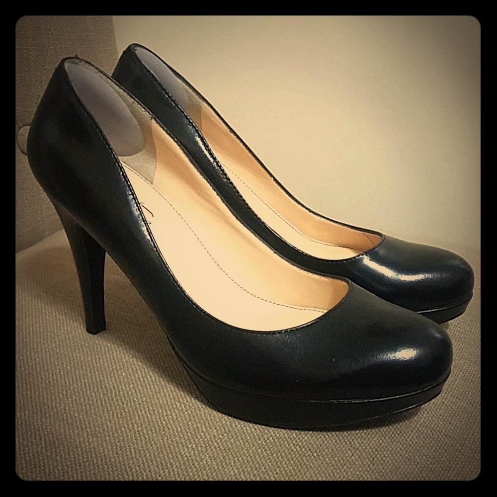Shoes - Marc Fisher Pumps Black
